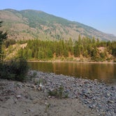 Review photo of Big Creek Campground (flathead National Forest, Mt) by Grace D., September 2, 2023