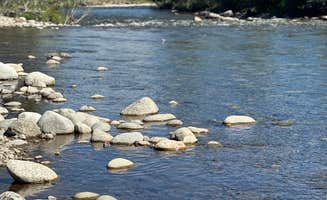 Mitchell W.'s photo of a dispersed camping area at Buffalo Jump Camp near Red Lodge, MT