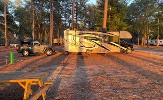 James P.'s photo at Santee Lakes KOA near Orangeburg, SC