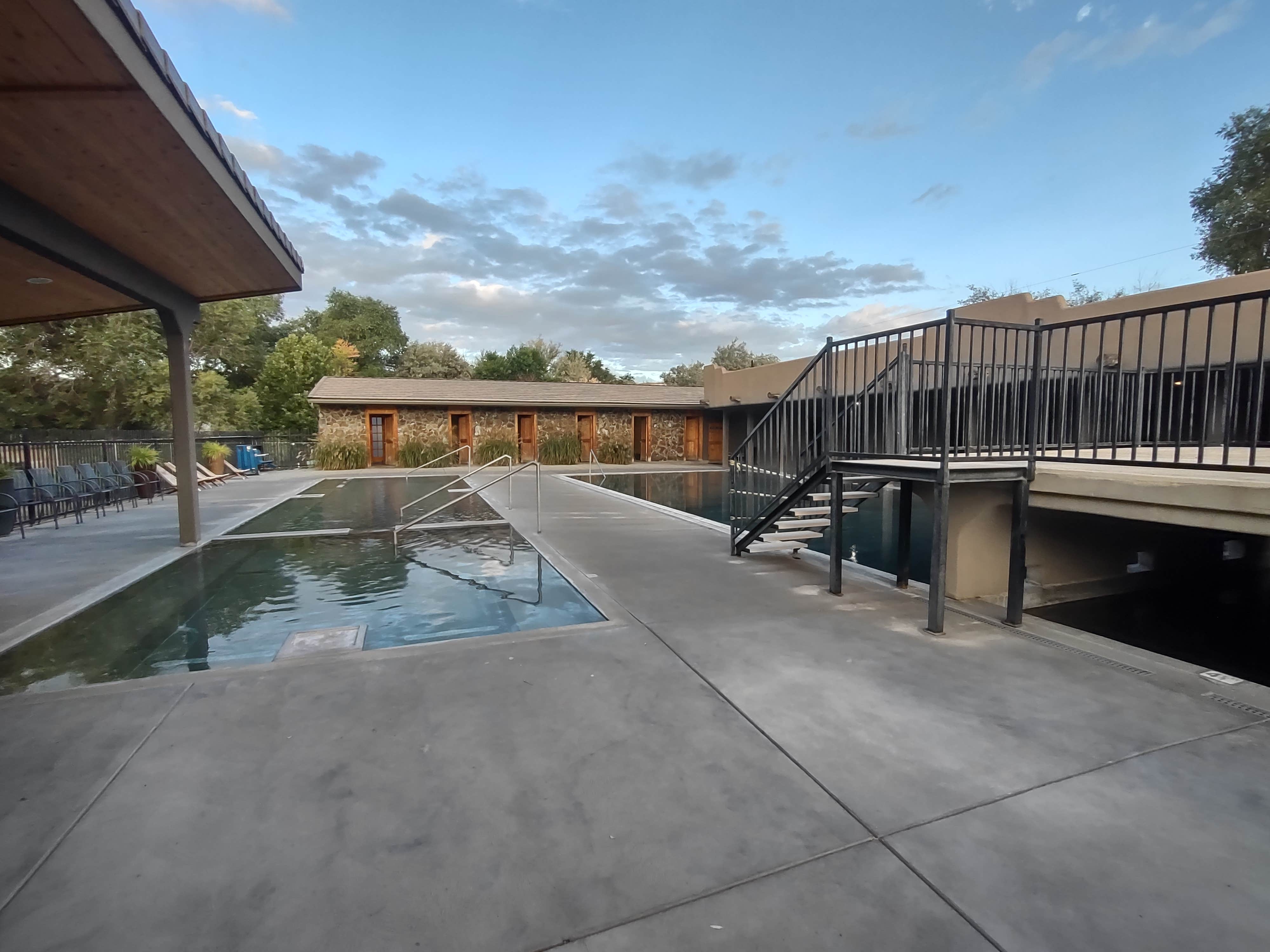 Camper-submitted photo at Miracle Hot Springs near Fairfield, ID