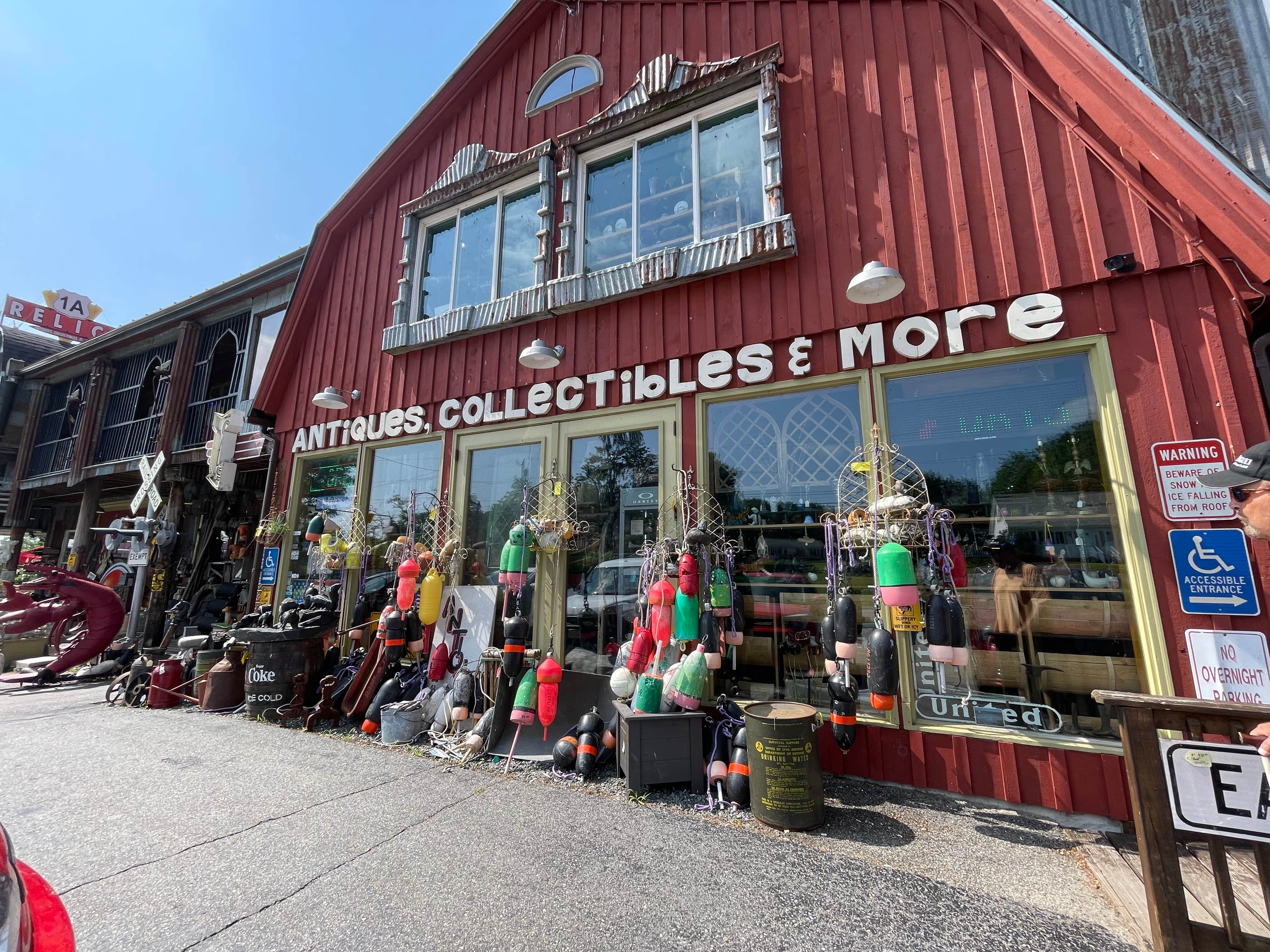 Camper-submitted photo at Branch Lake Camping area near Holden, ME