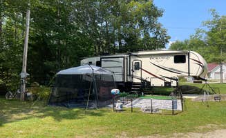 B M.'s photo at Branch Lake Camping area near Surry, ME