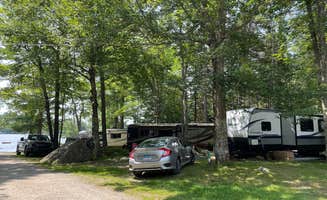 B M.'s photo at Branch Lake Camping area near Surry, ME
