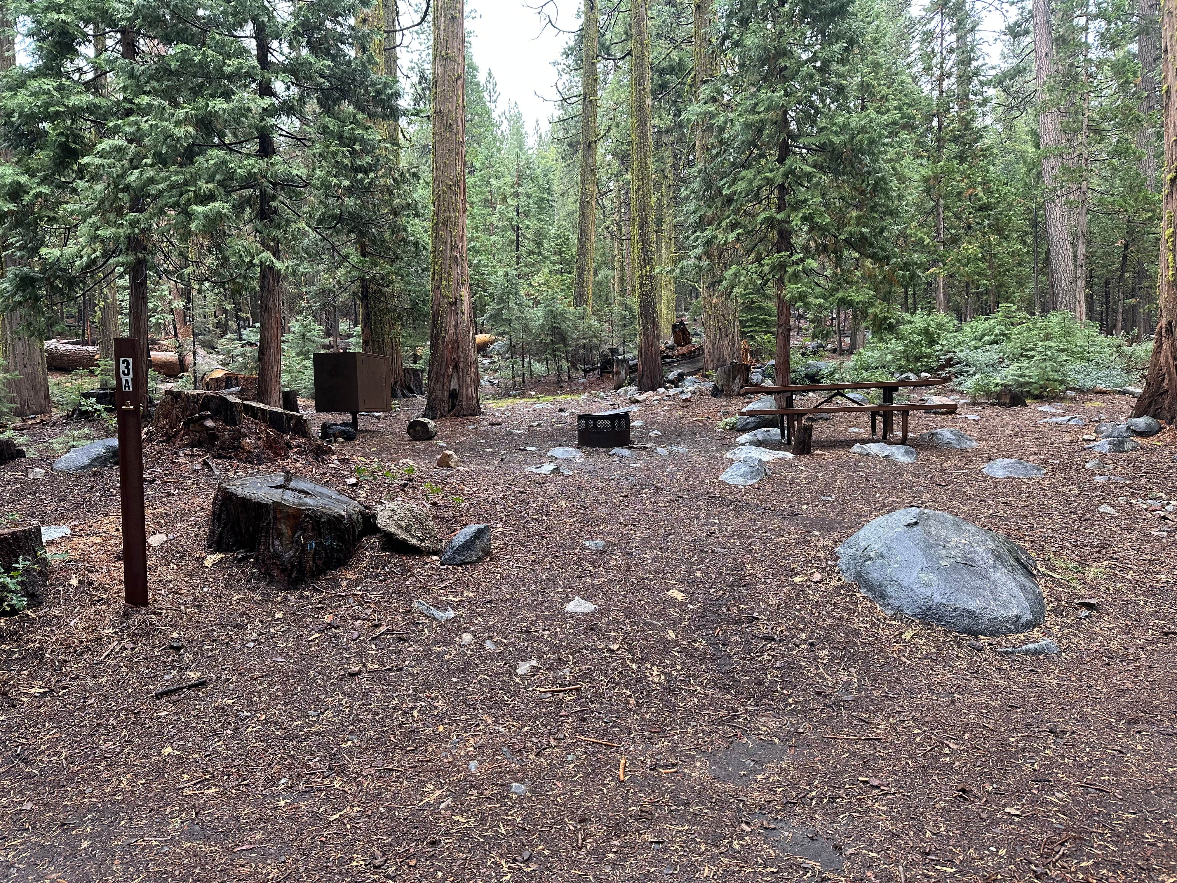 Camper-submitted photo at Rucker Lake Campground near Emigrant Gap, CA