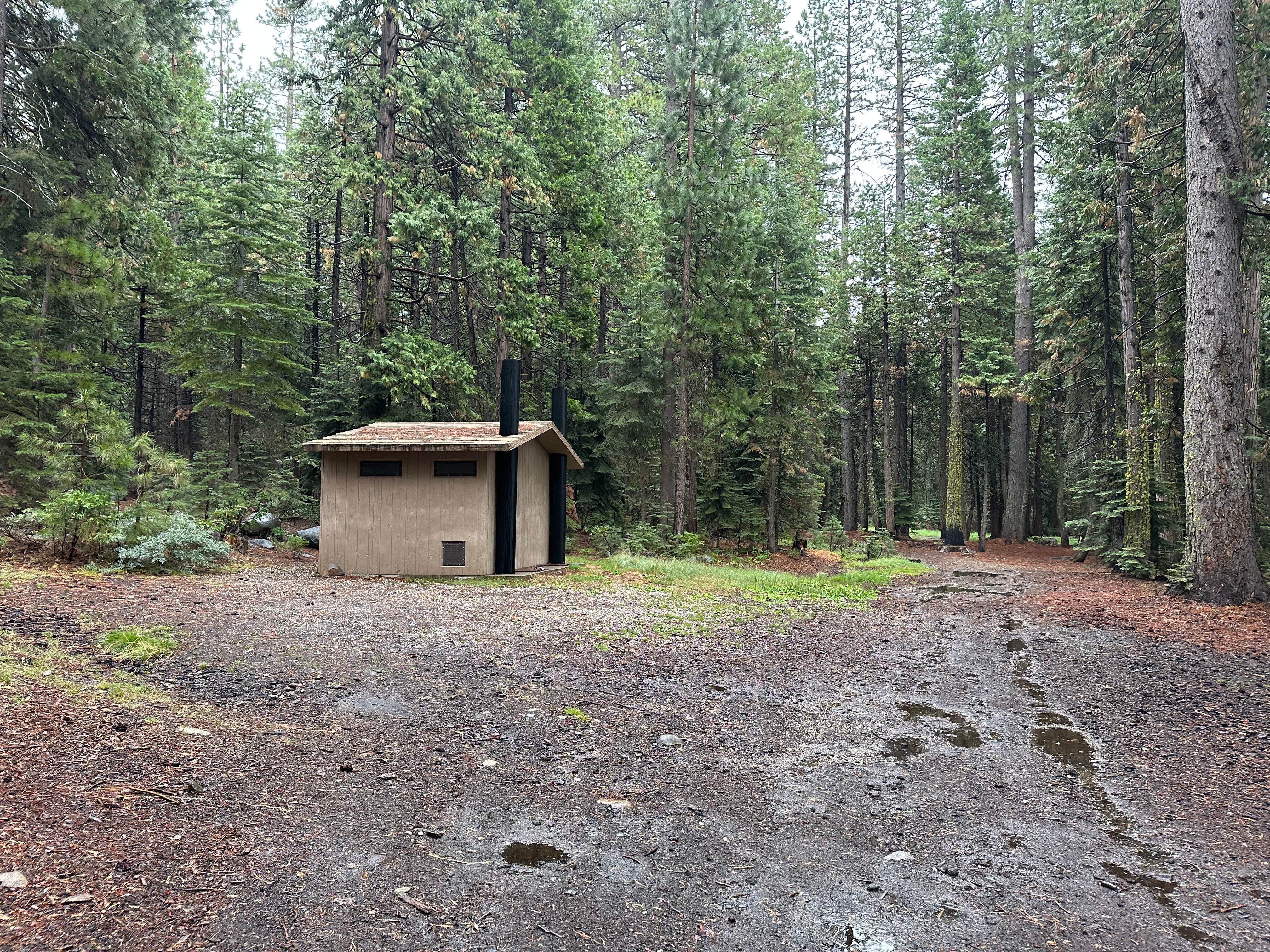 Camping near Lake Spaulding Campground: Rucker Lake Campground, Emigrant Gap, California