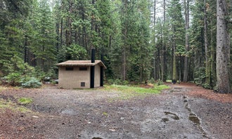 Rucker Lake Campground