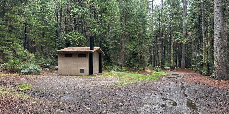 Camper submitted image from Rucker Lake Campground