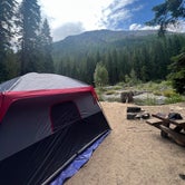 Review photo of Ida Creek Campground by Katelyn D., September 2, 2023