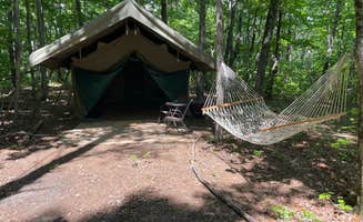 The Dyrt's photo at Wanderland Campground near White Oak, GA