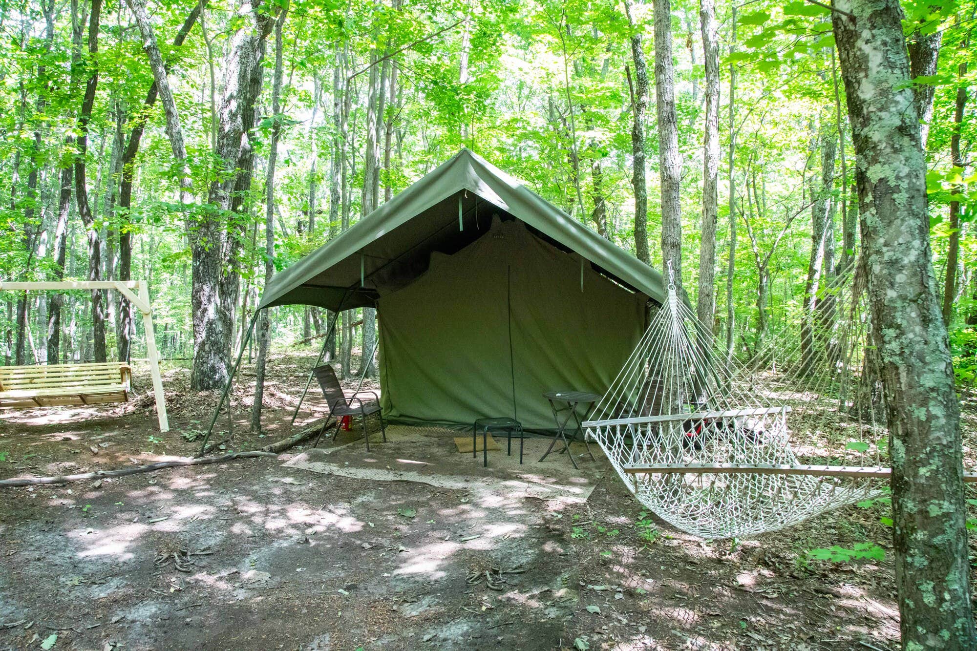 Camper-submitted photo at Wanderland Campground near Chickamauga, GA
