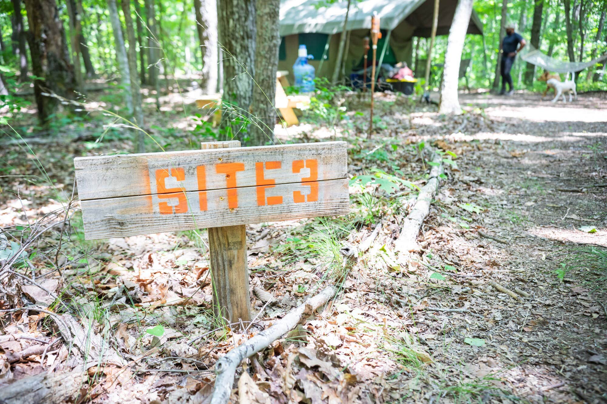 Camper-submitted photo at Wanderland Campground near Chickamauga, GA