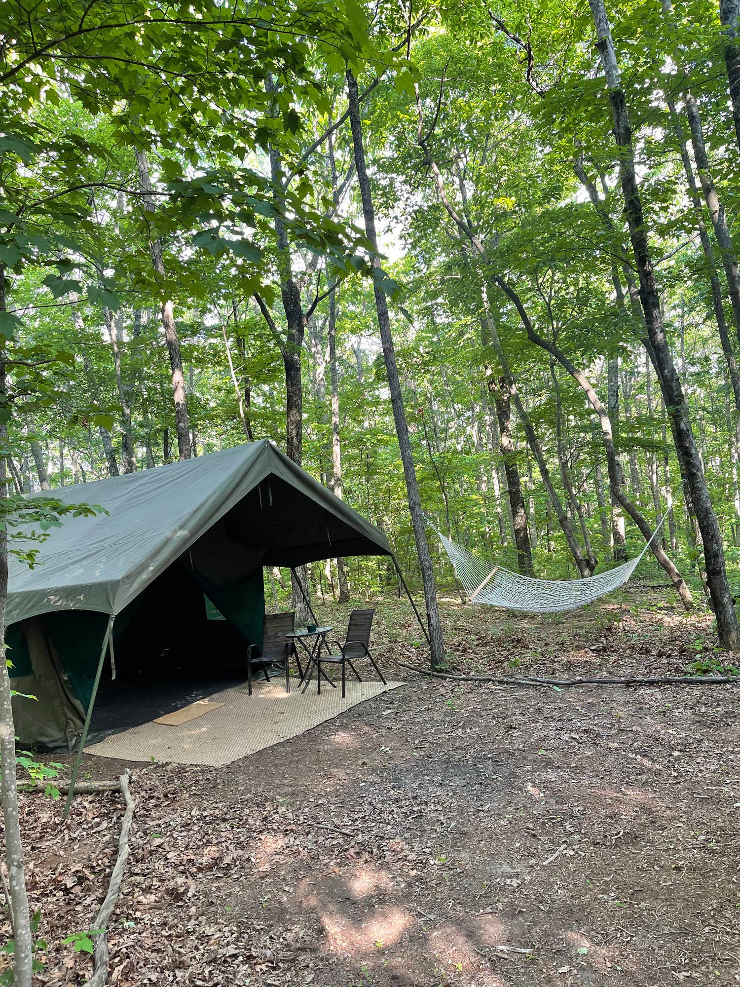 The Dyrt's photo at Wanderland Campground near Fort Oglethorpe, GA