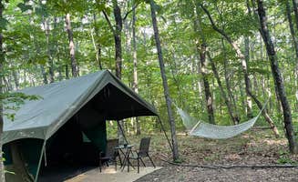 The Dyrt's photo at Wanderland Campground near White Oak, GA