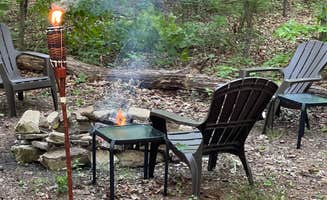 The Dyrt's photo at Wanderland Campground near White Oak, GA