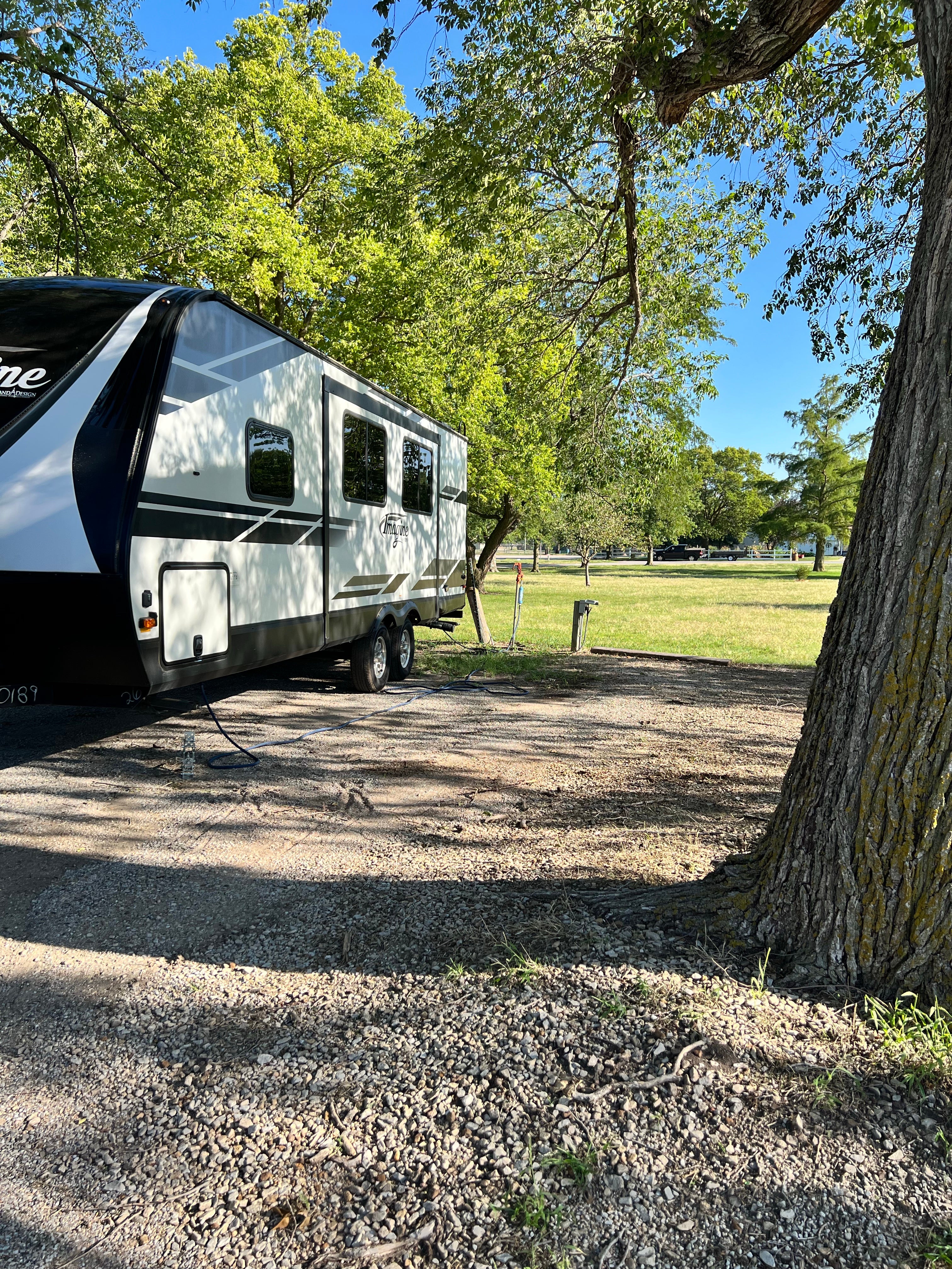 Camper submitted image from Chester Municipal Park - 3