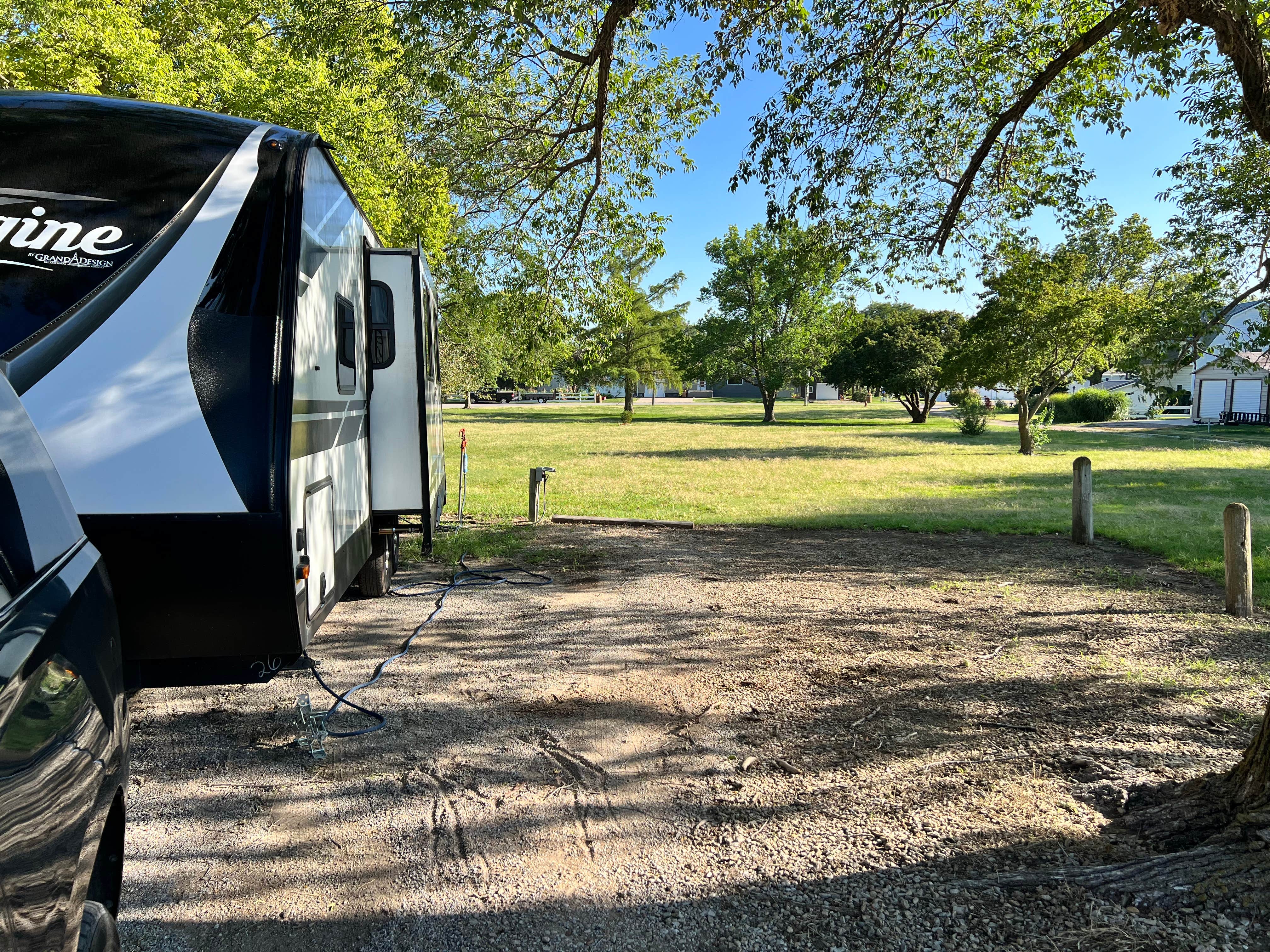 Camper-submitted photo at Chester Municipal Park near Norway, KS