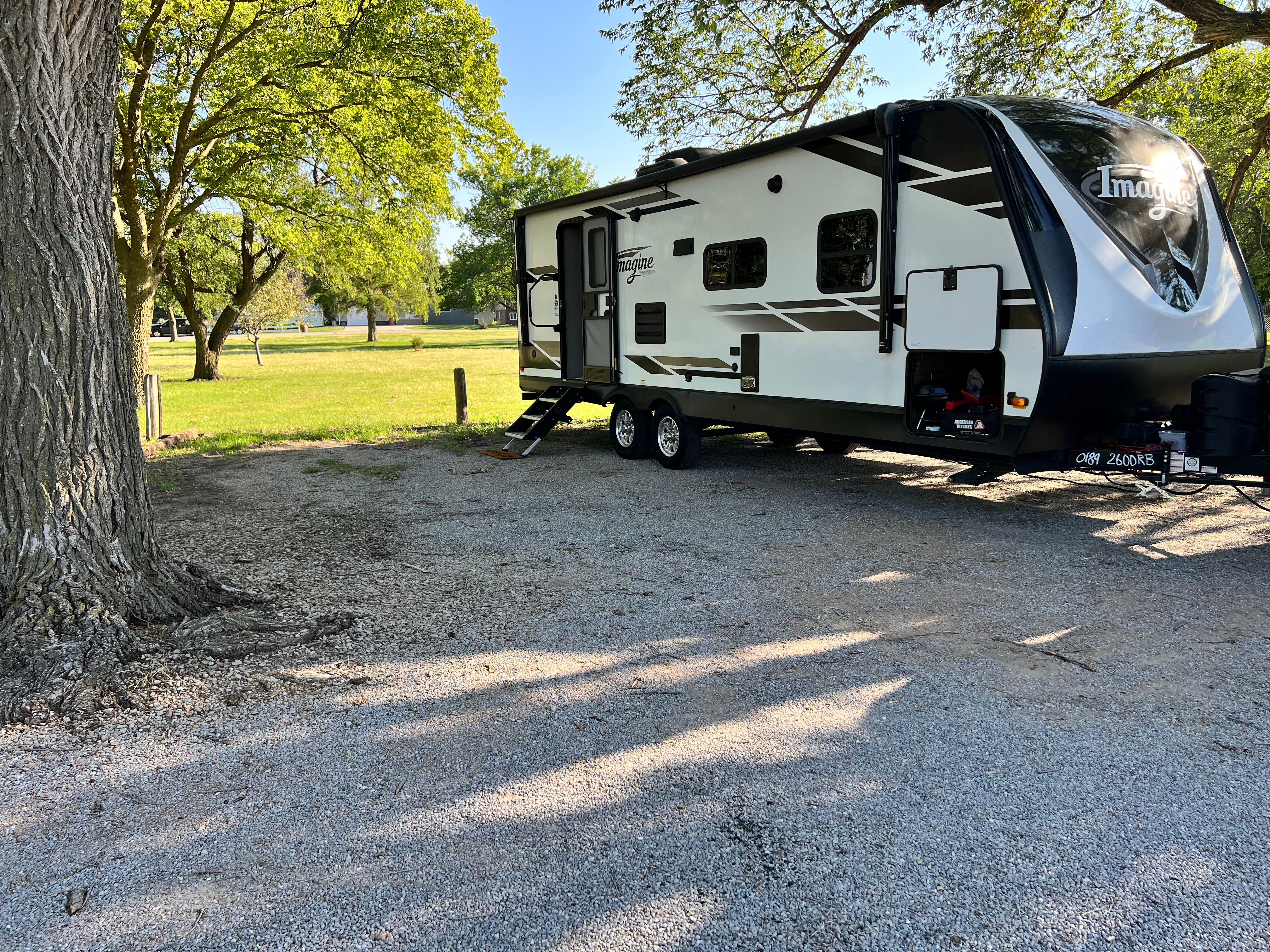 Camper submitted image from Chester Municipal Park - 1