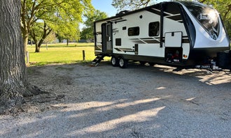 Camping near Edgar City Camp Facility: Chester Municipal Park, Republic, Nebraska