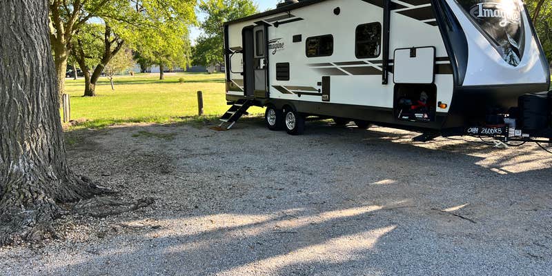 Camper submitted image from Chester Municipal Park