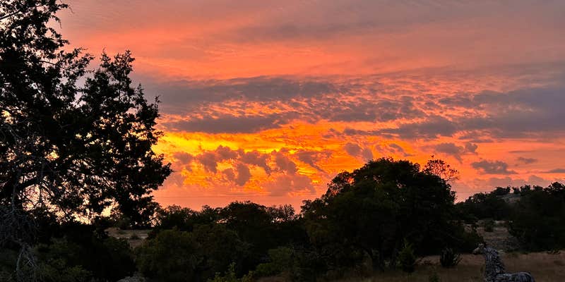 Camper submitted image from Redneck Paradise