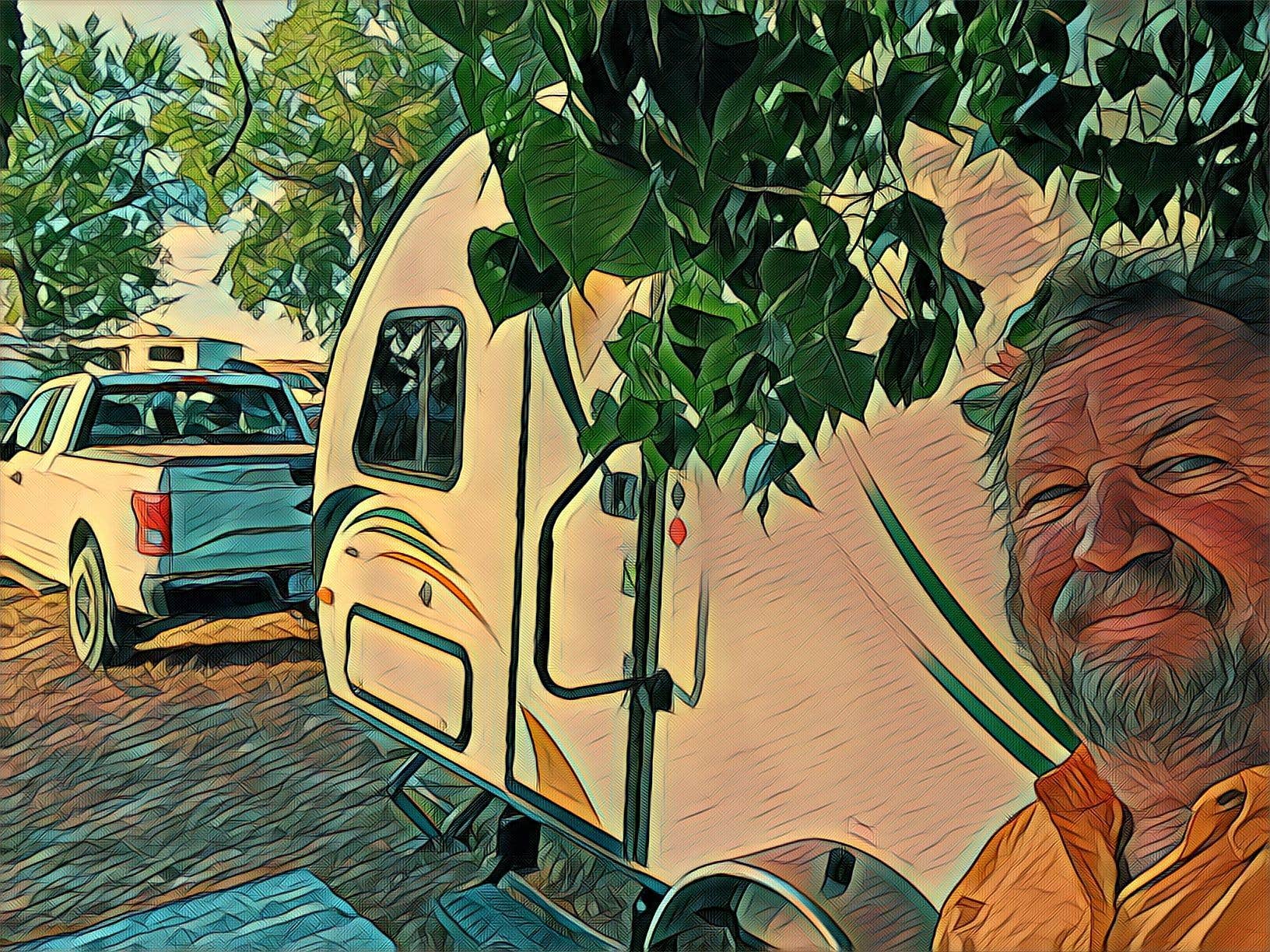 Camper-submitted photo at Big Alkali Lake State Wildlife Area near Valentine, NE