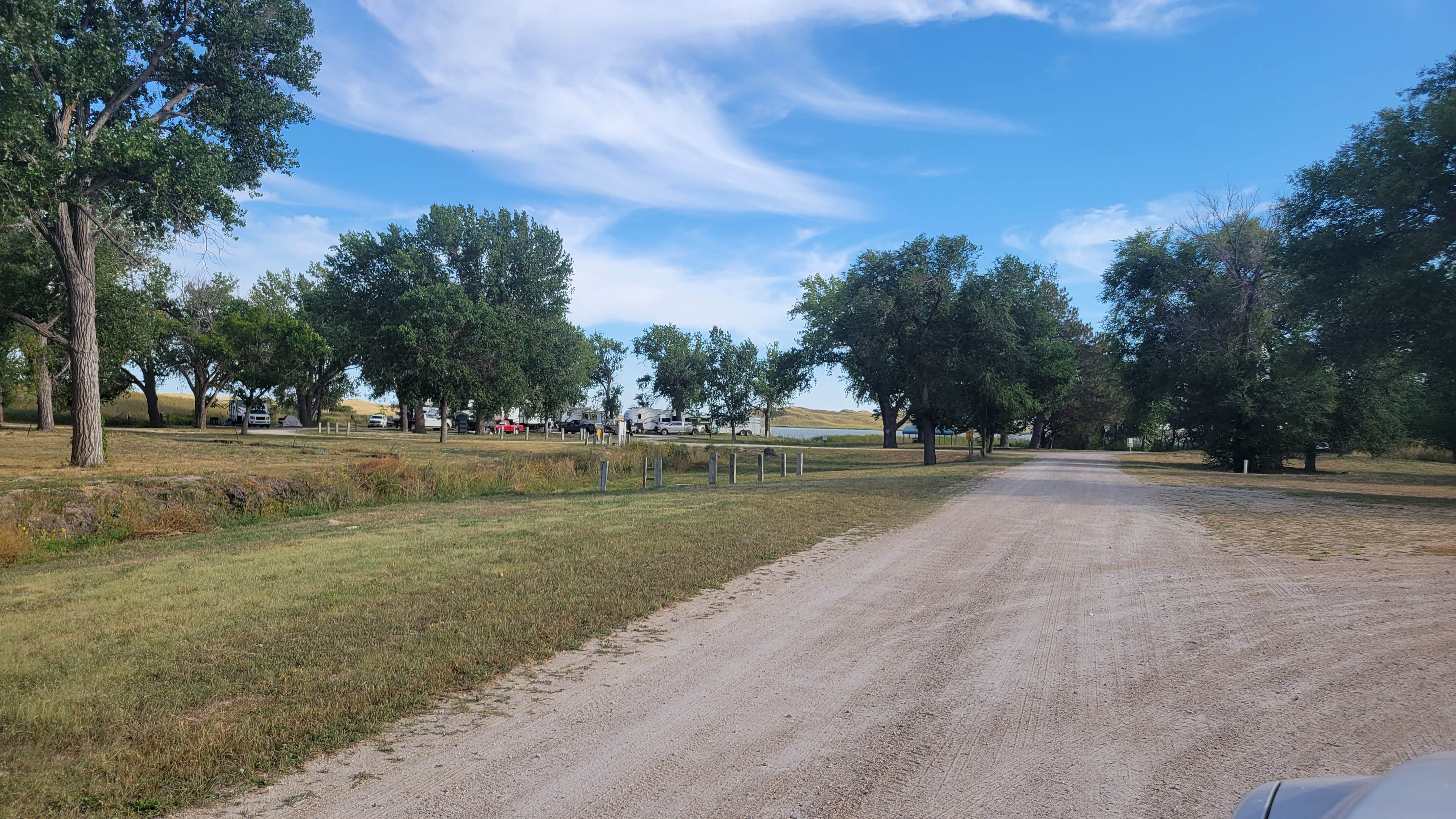 Camper submitted image from Big Alkali Lake State Wildlife Area - 4