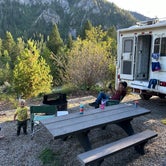 Review photo of Wolf Creek Campground by Briana , September 3, 2023