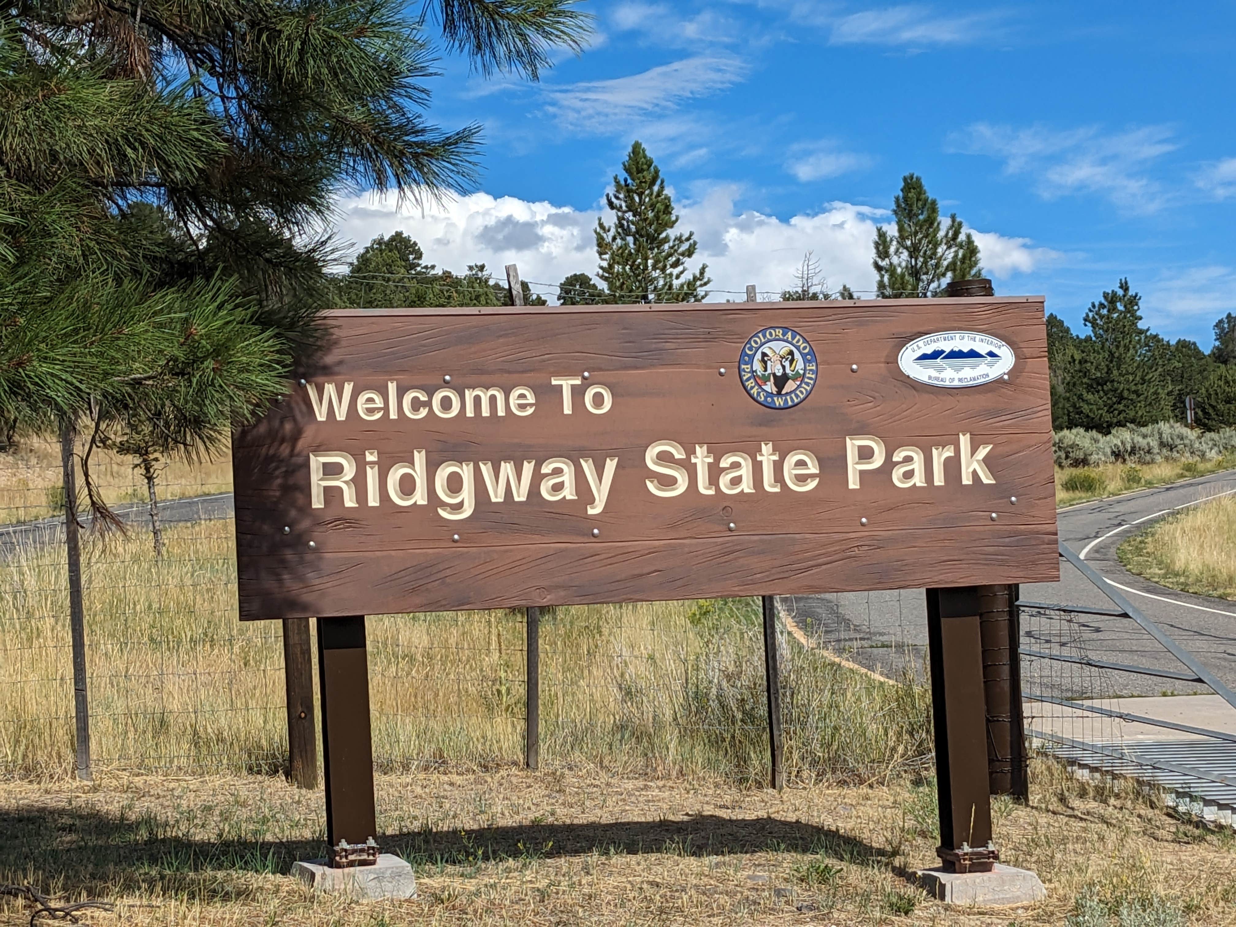 Camper submitted image from Dakota Terraces Campground — Ridgway State Park - 3