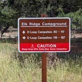 Review photo of Dakota Terraces Campground — Ridgway State Park by Greg L., September 3, 2023