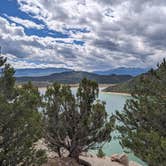 Review photo of Dakota Terraces Campground — Ridgway State Park by Greg L., September 3, 2023