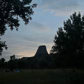 Review photo of Devils Tower KOA by Stephanie H., August 28, 2023