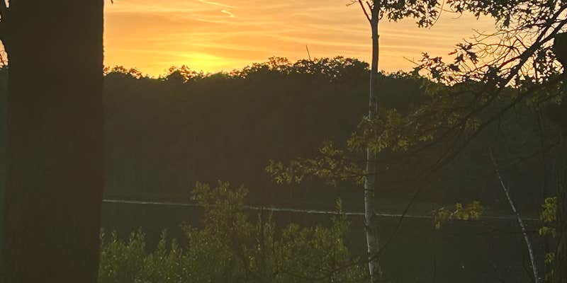 Camper submitted image from Indian Lake Campground