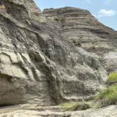 Review photo of Makoshika State Park Campground by Doug L., September 3, 2023