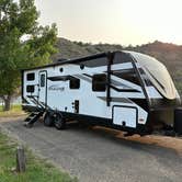 Review photo of Makoshika State Park Campground by Doug L., September 3, 2023