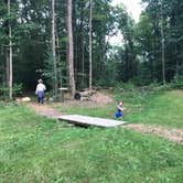 Review photo of Fort Dummer State Park Campground by Audrey R., October 30, 2018