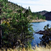 Review photo of Chevelon Canyon Lake Campground by Audrey R., October 30, 2018
