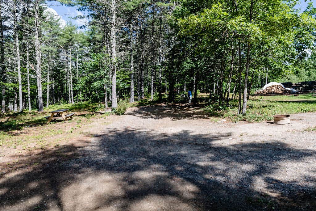The Dyrt's photo at Pine Ridge Campground near Springvale, ME