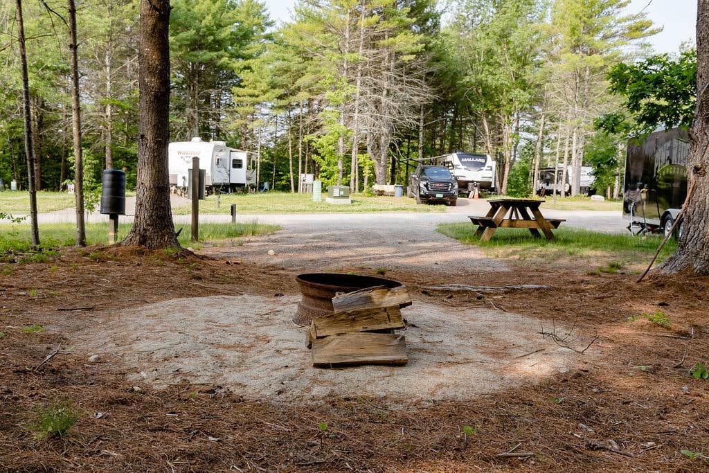 The Dyrt's photo at Pine Ridge Campground near Lebanon, ME