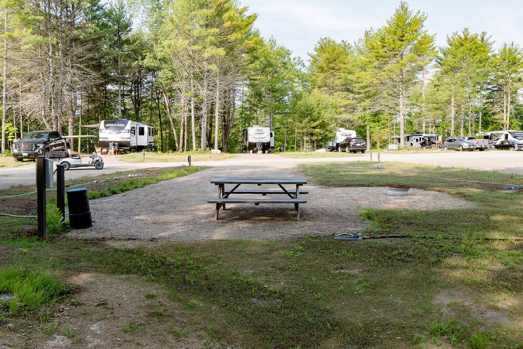 The Dyrt's photo at Pine Ridge Campground near Springvale, ME
