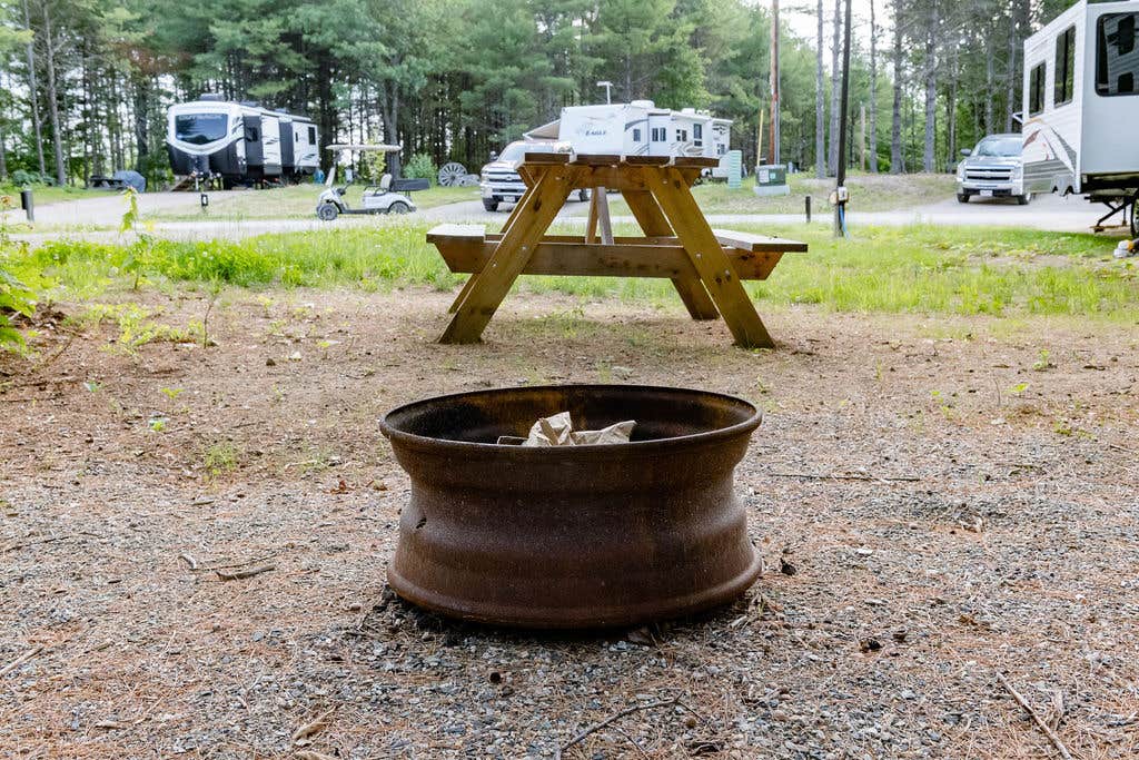 The Dyrt's photo at Pine Ridge Campground near North Waterboro, ME