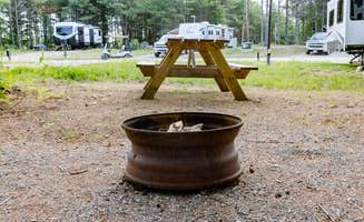 The Dyrt's photo at Pine Ridge Campground near Shapleigh, ME