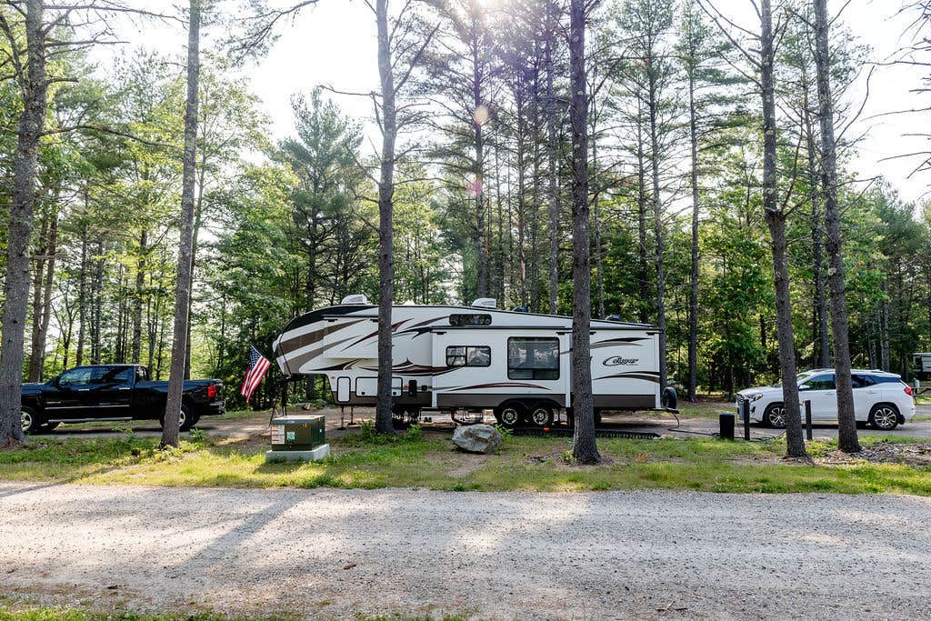 The Dyrt's photo at Pine Ridge Campground near Limerick, ME