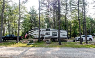 The Dyrt's photo at Pine Ridge Campground near Springvale, ME