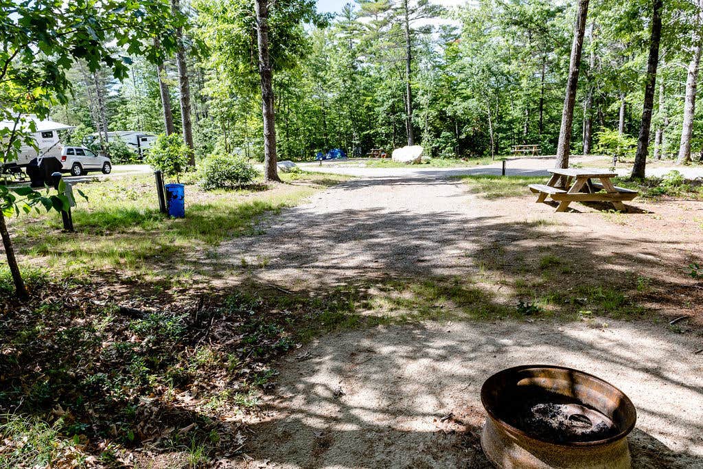 The Dyrt's photo at Pine Ridge Campground near Springvale, ME