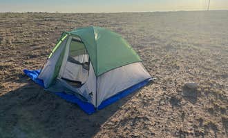 Camping near Buds Place RV Park: Carlsbad Caverns Dispersed, Whites City, New Mexico