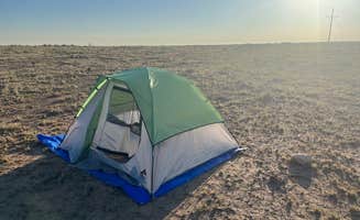 Joseph W.'s photo at Carlsbad Caverns Dispersed near Guadalupe Mountains National Park