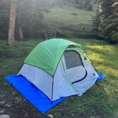 Review photo of Forest Road 5 - Dispersed campsite - TEMPORARILY CLOSED by Joseph W., September 4, 2023