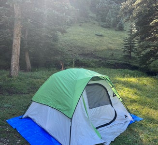 Camper-submitted photo from Forest Road 5 - Dispersed campsite - TEMPORARILY CLOSED