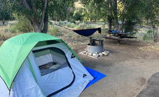 Joseph W.'s photo at Cimarron Campground (CO) — Curecanti National Recreation Area near Curecanti National Recreation Area
