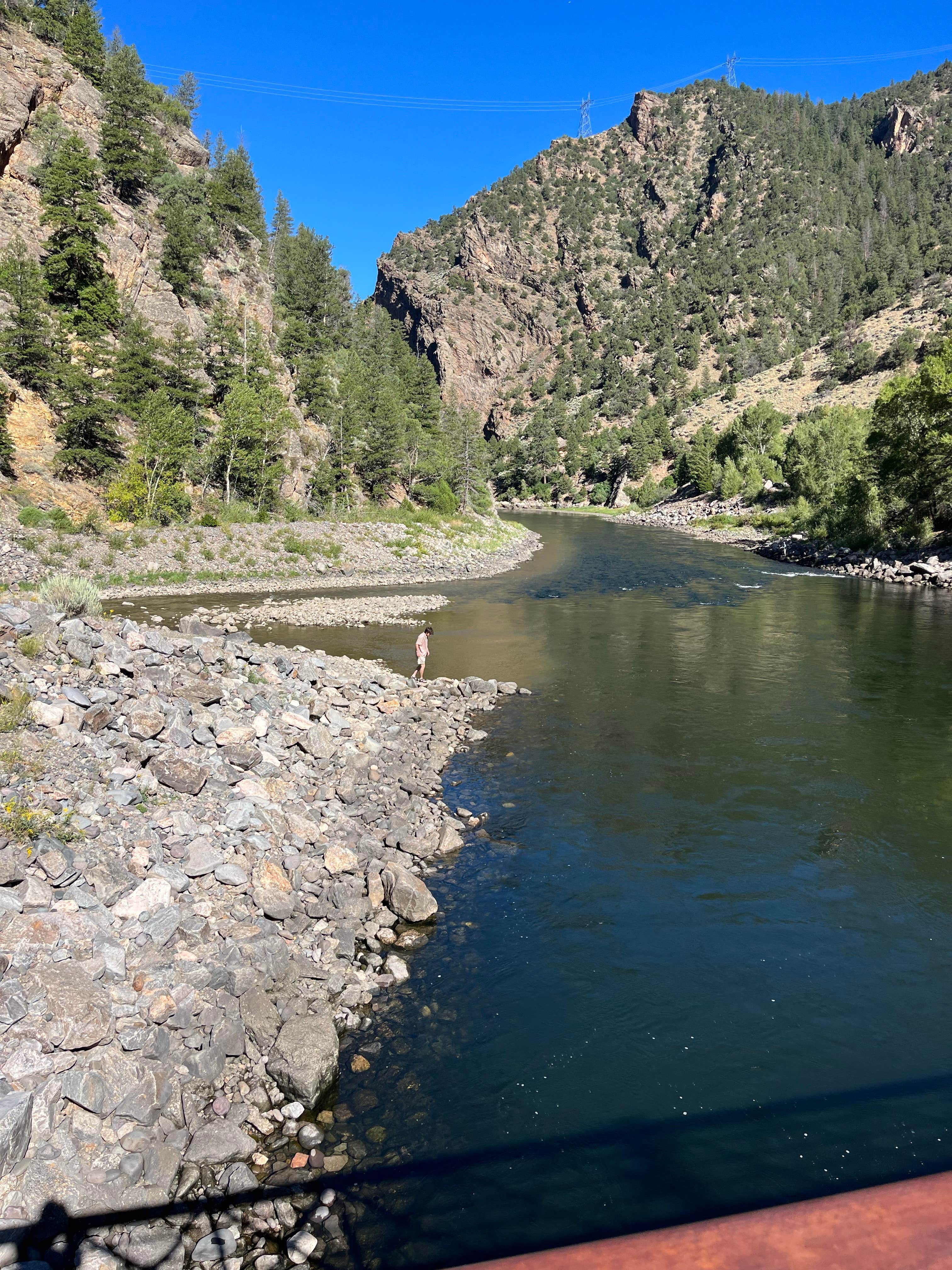 Camper submitted image from Cimarron Campground (CO) — Curecanti National Recreation Area - 3